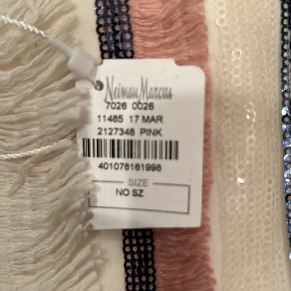 Neumann Marcus Clutch - Picture 5 of 5